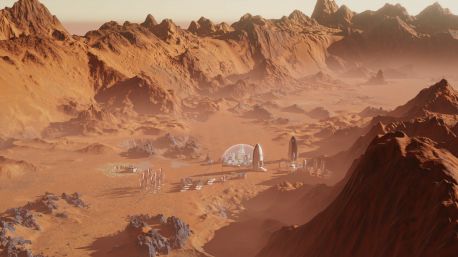 Surviving mars deluxe edition что входит