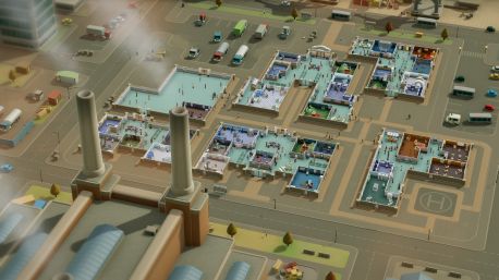 2 point hospital download