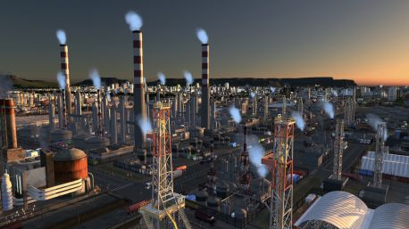 Cities skylines industries plus в чем разница