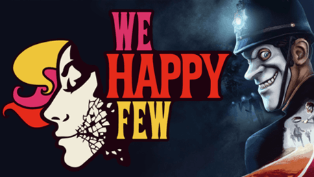 We happy few саймон говорит как пройти