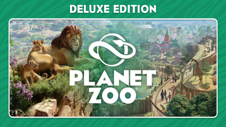 planet zoo deluxe edition