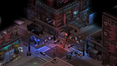 Shadowrun returns видео обзор