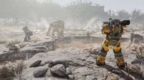 Fallout 76 steel dawn deluxe стоит ли покупать