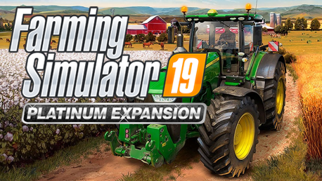 farming simulator 19 platinum expansion