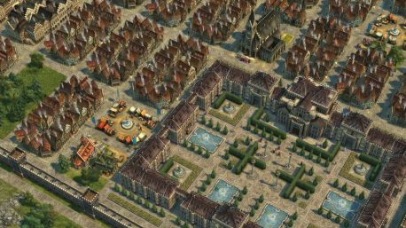 Anno 1404 history edition отличия от