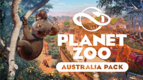 planet zoo australia pack