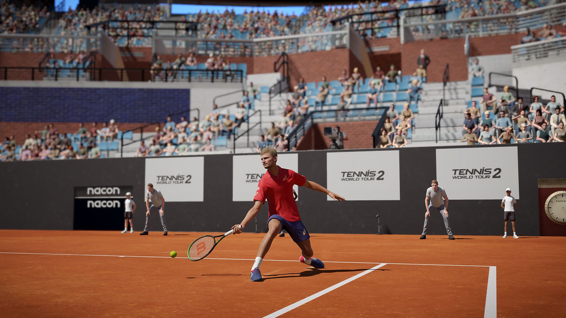 Tennis world tour 2 список теннисистов