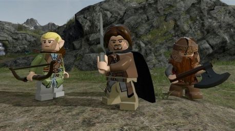 codes for lego lord of the rings pc