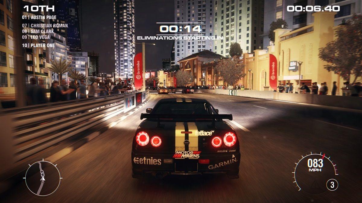 itunes store grid 2 reloaded edition