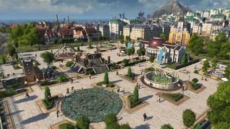 Anno 1800 gold edition что входит