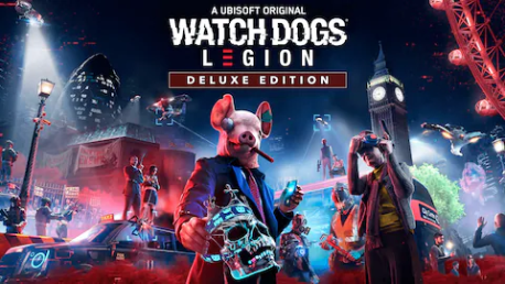 uplay watch dogs legion