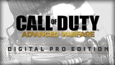 Call of duty advanced warfare digital pro edition что входит