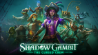 Shadow Gambit: The Cursed Crew