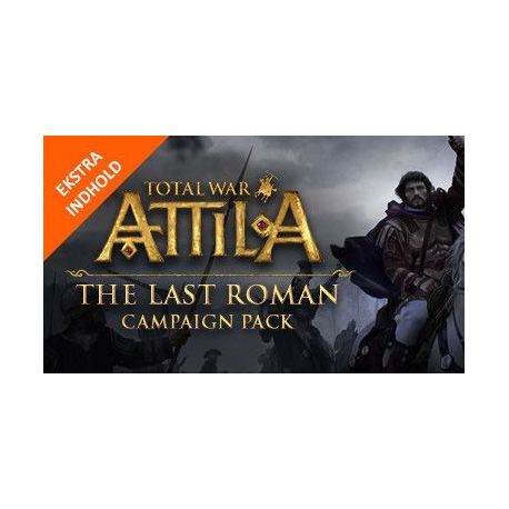 Total War: ATTILA - The Last Roman Campaign Pack For Mac