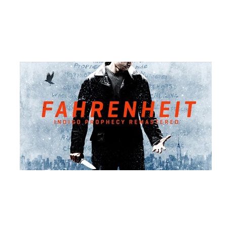 Fahrenheit indigo prophecy remastered отличия от оригинала