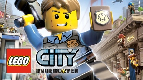 LEGO City - Steam CD key → billigt HER!