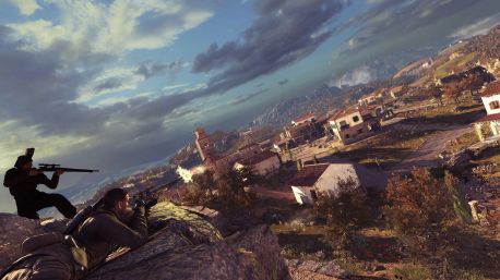 sniper elite 4 free download mac