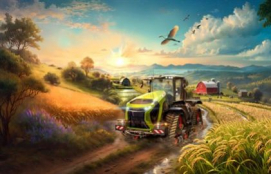 Farming Simulator 25 hvad er nyt?